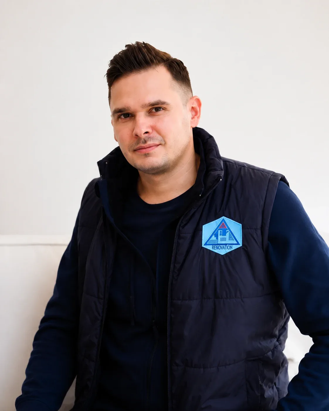 Daniel ARSENIE, directeur général ADAZ RENOV