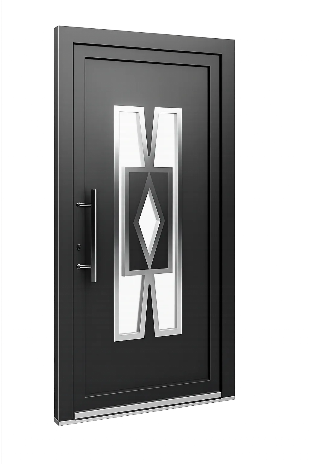 Porte d'entree modele 02