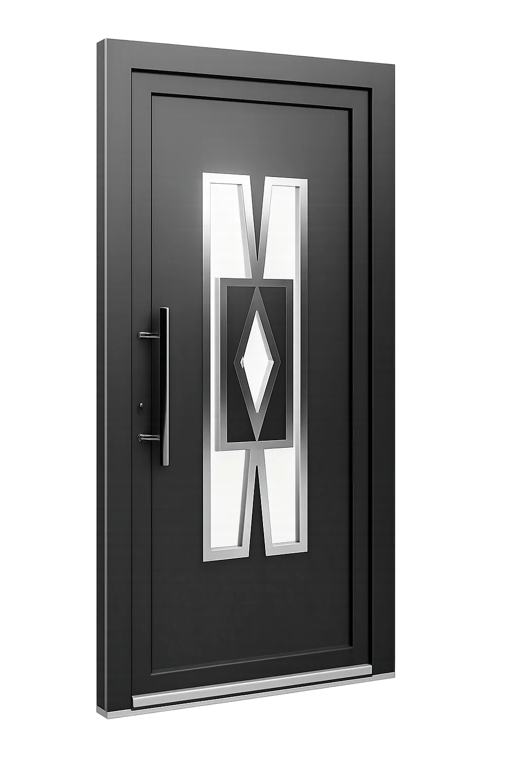Porte d'entree modele 04