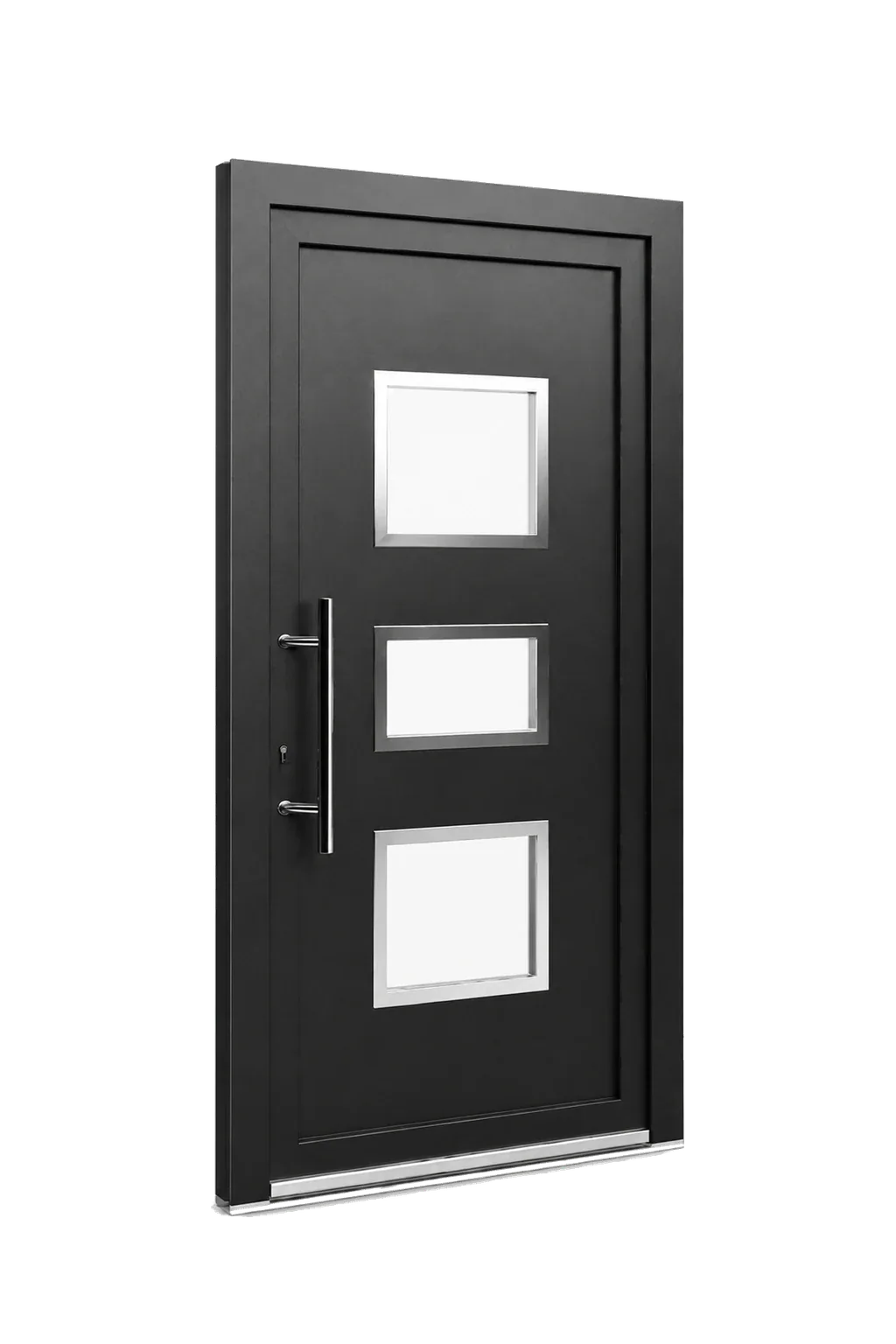 Porte d'entree modele 07