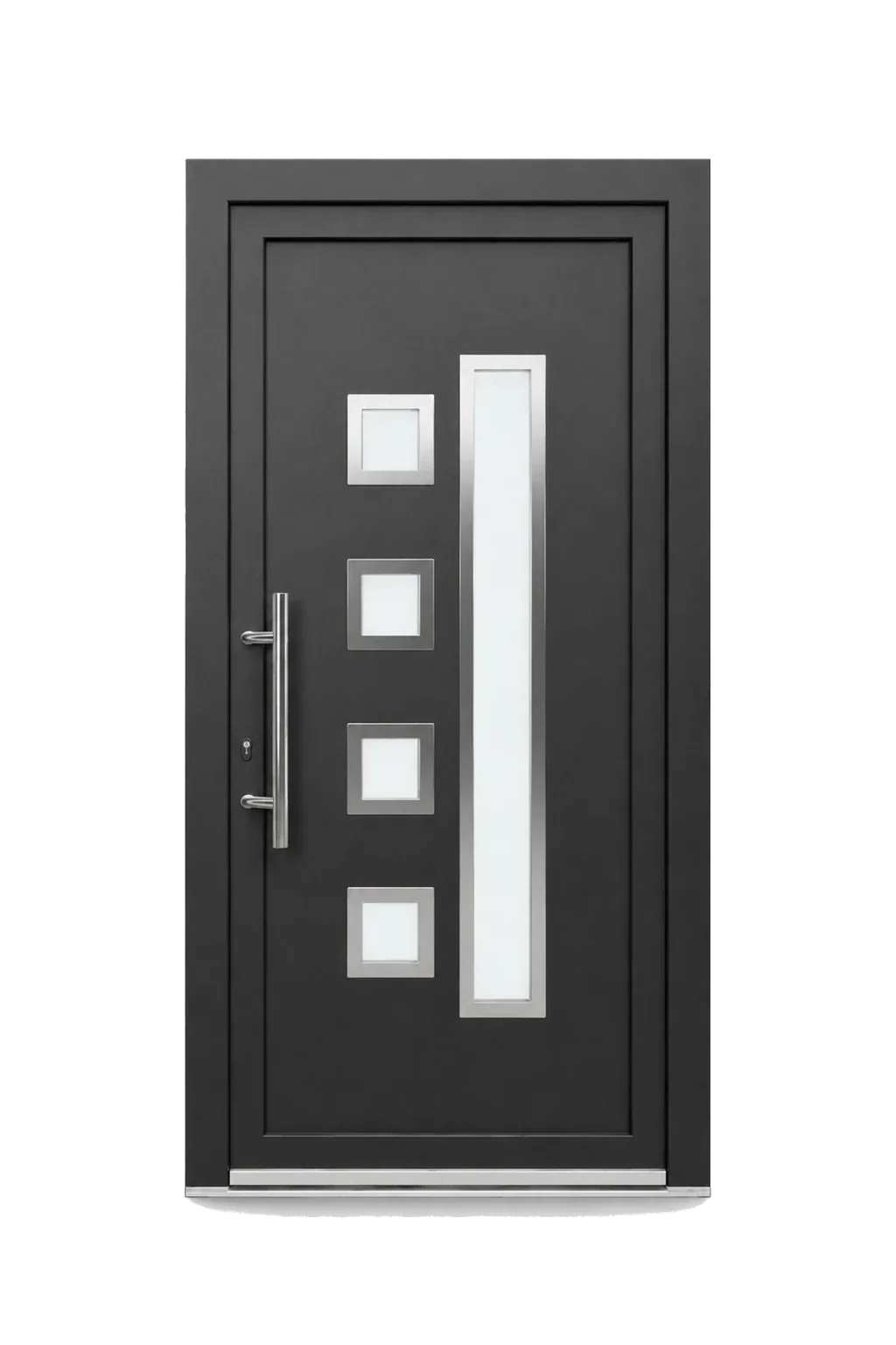 Porte d'entree modele 14