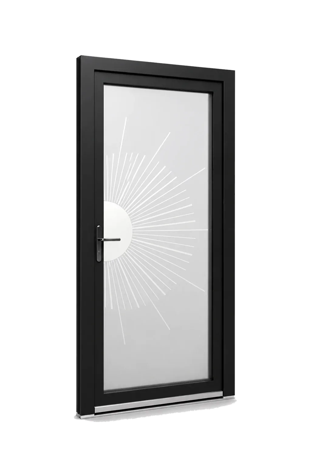 Porte d'entree modele 15