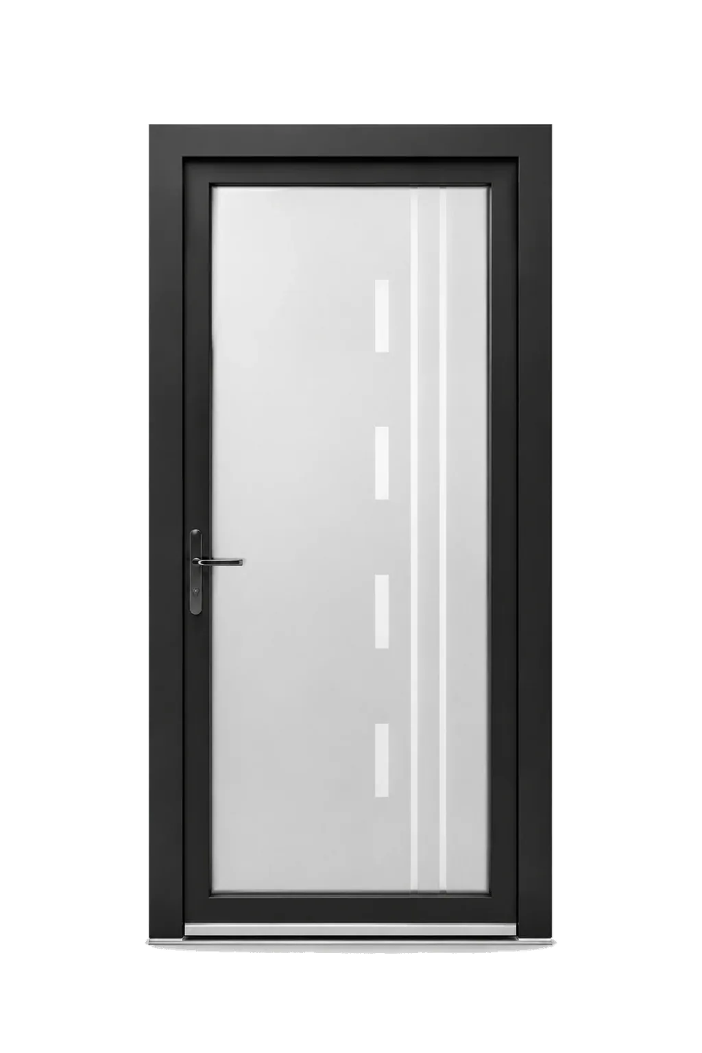 Porte d'entree modele 17