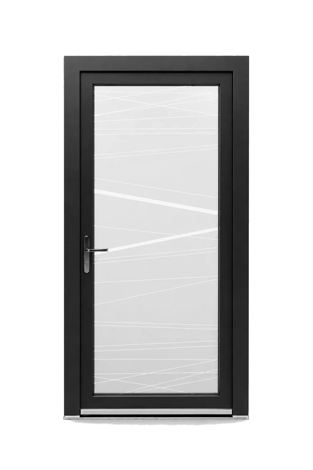 Porte d'entree modele 18