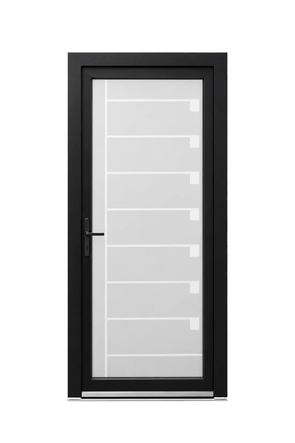 Porte d'entree modele 20