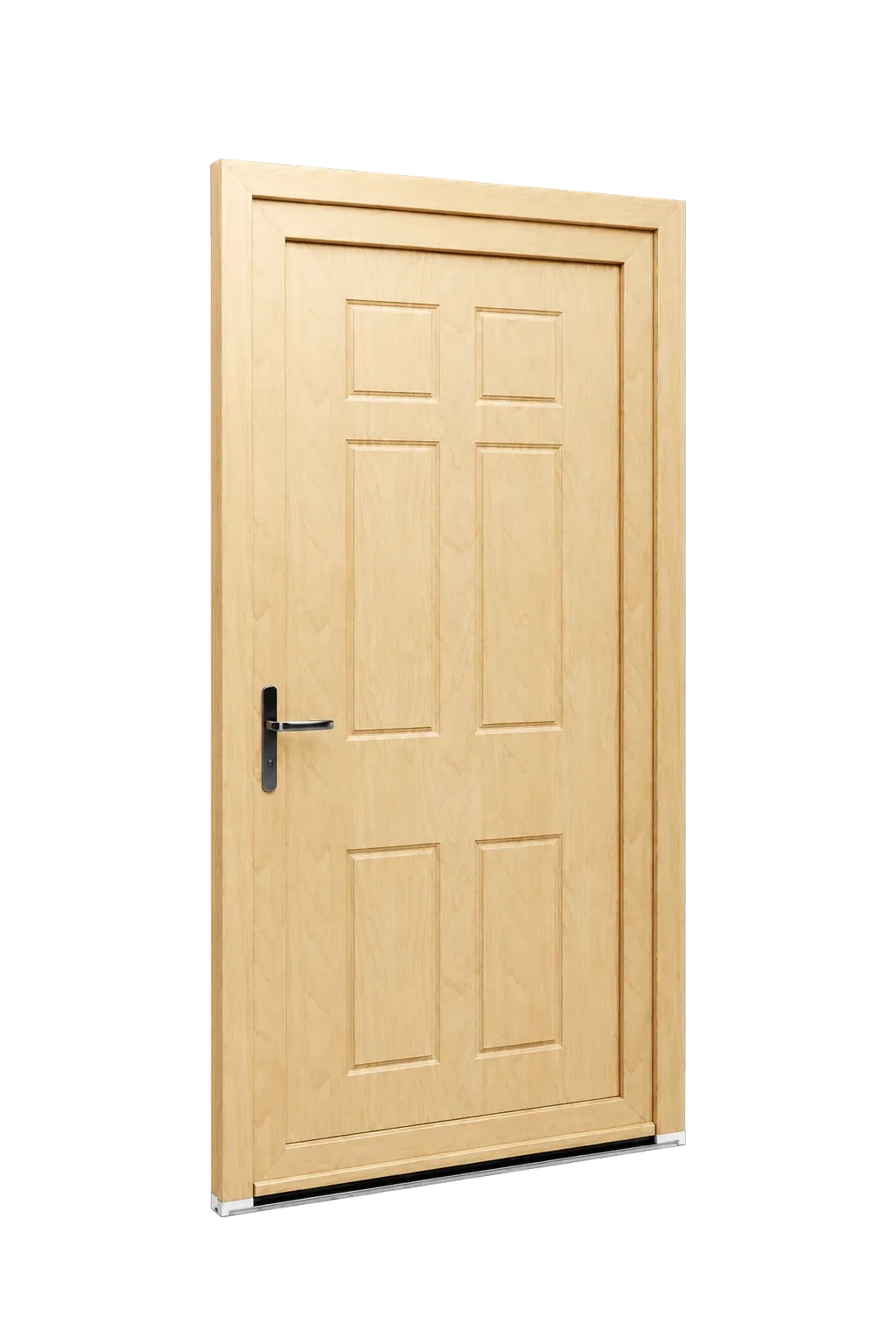 Porte d'entree modele 21