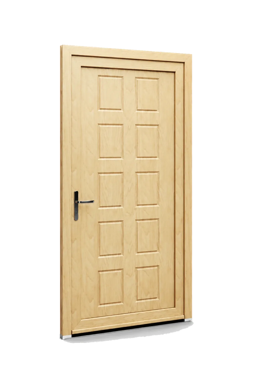 Porte d'entree modele 26