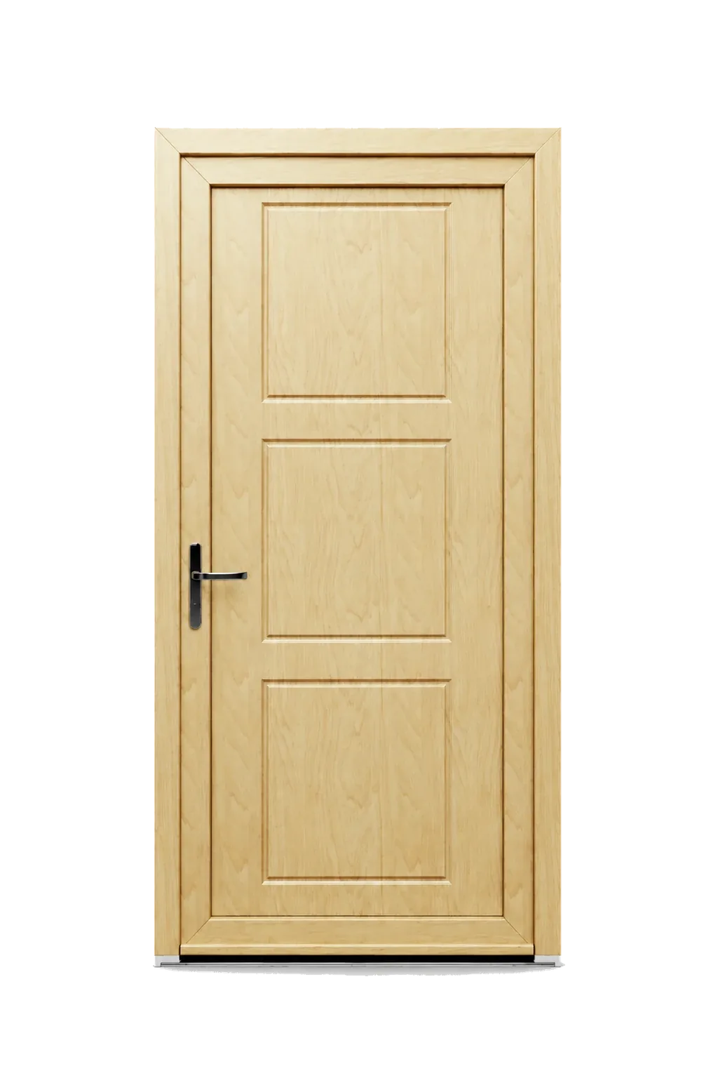 Porte d'entree modele 27