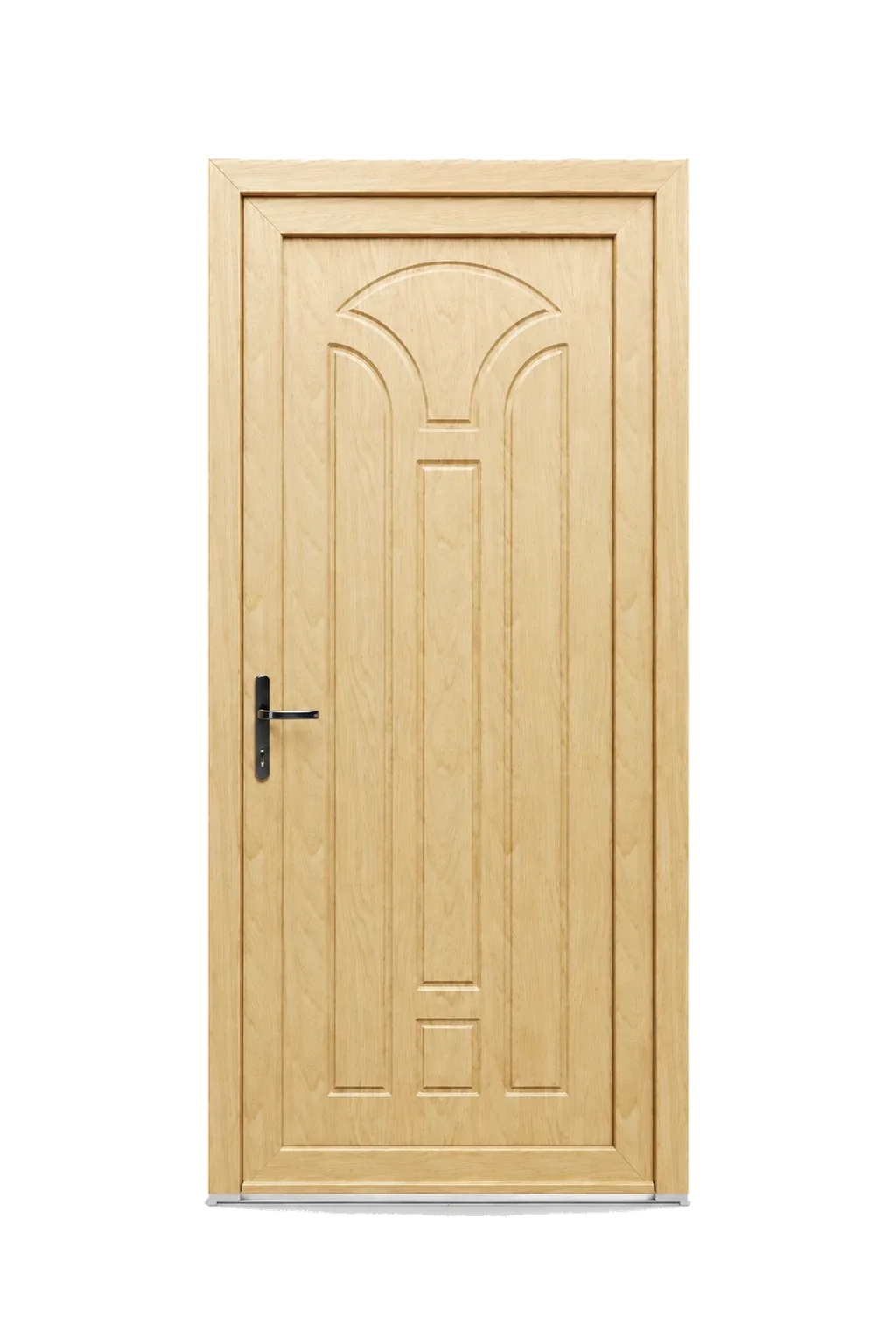 Porte d'entree modele 29