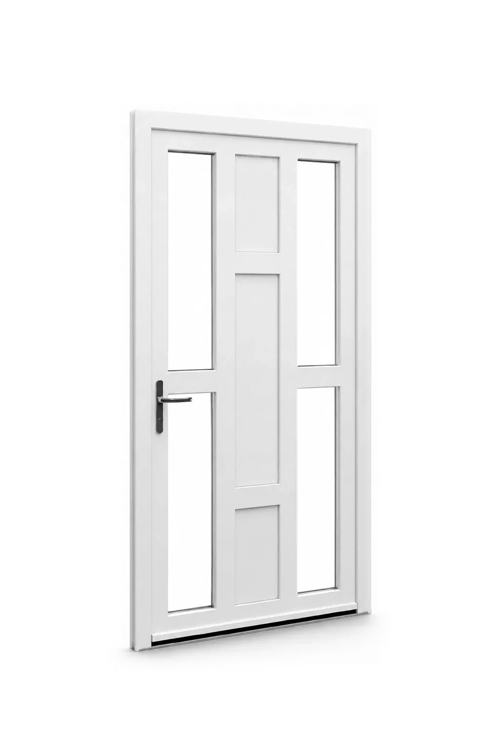 Porte d'entree modele 38